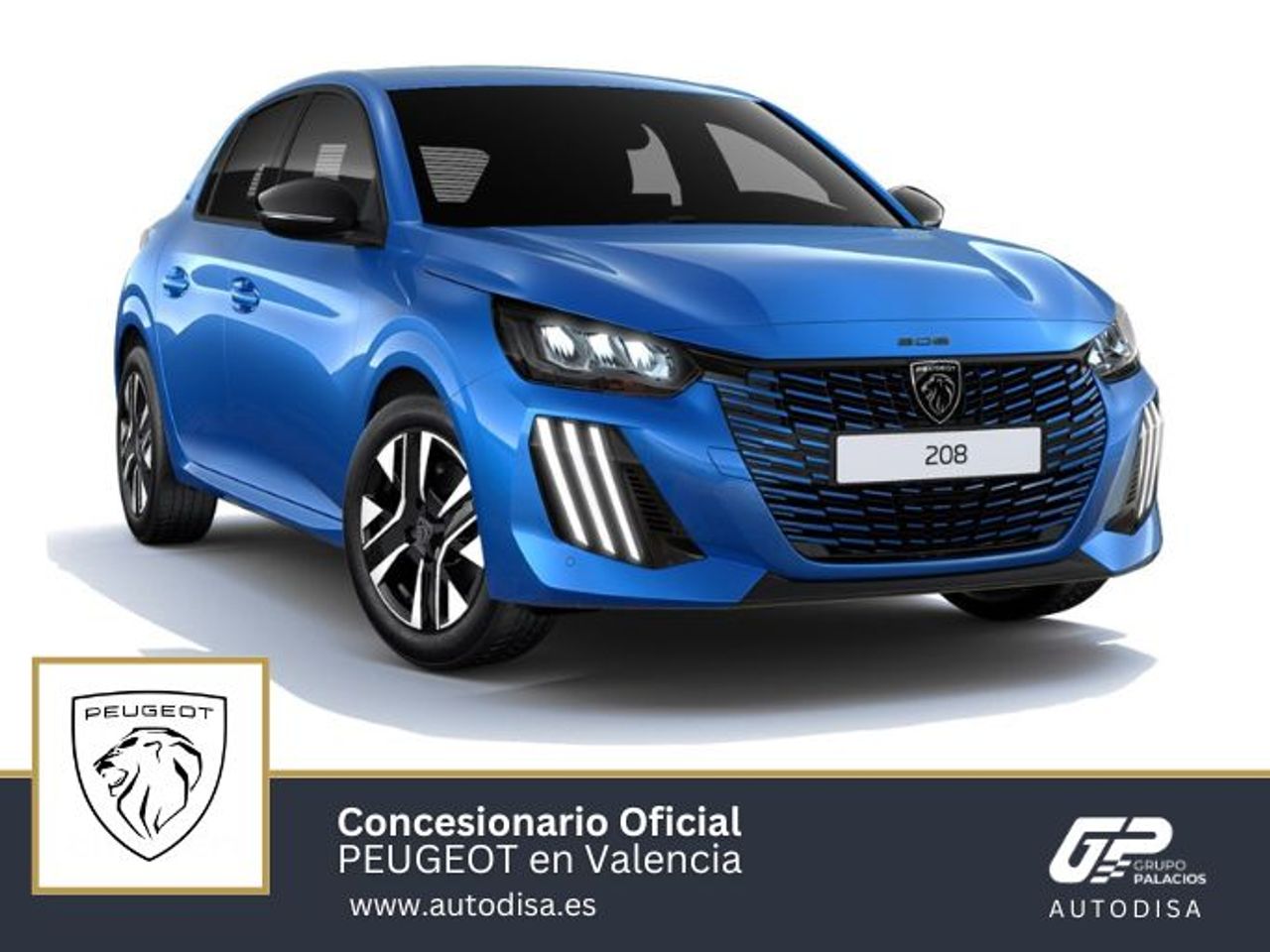 Foto peugeot 208 2025 /