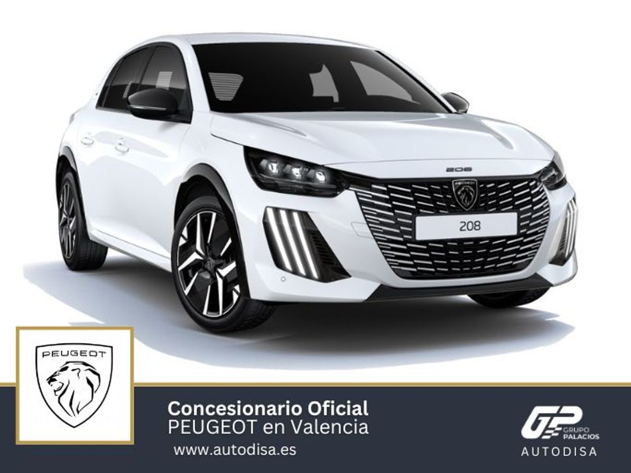 Foto peugeot 208 2025 /