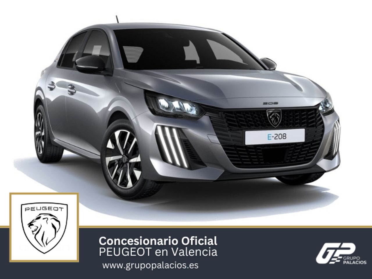Foto peugeot e-208 2025 /