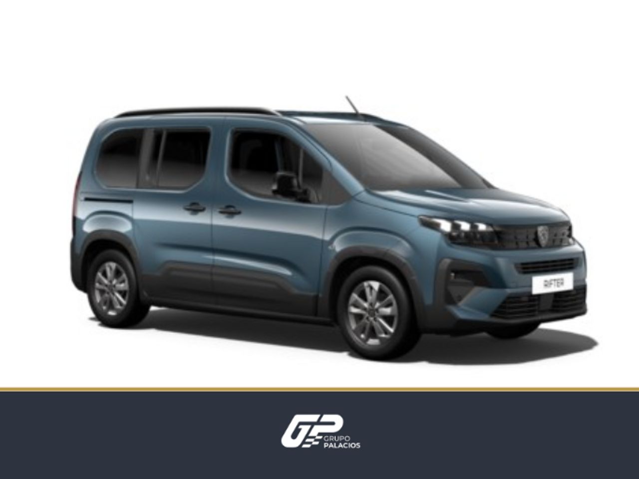 peugeot rifter 2025 / foto grande (2)