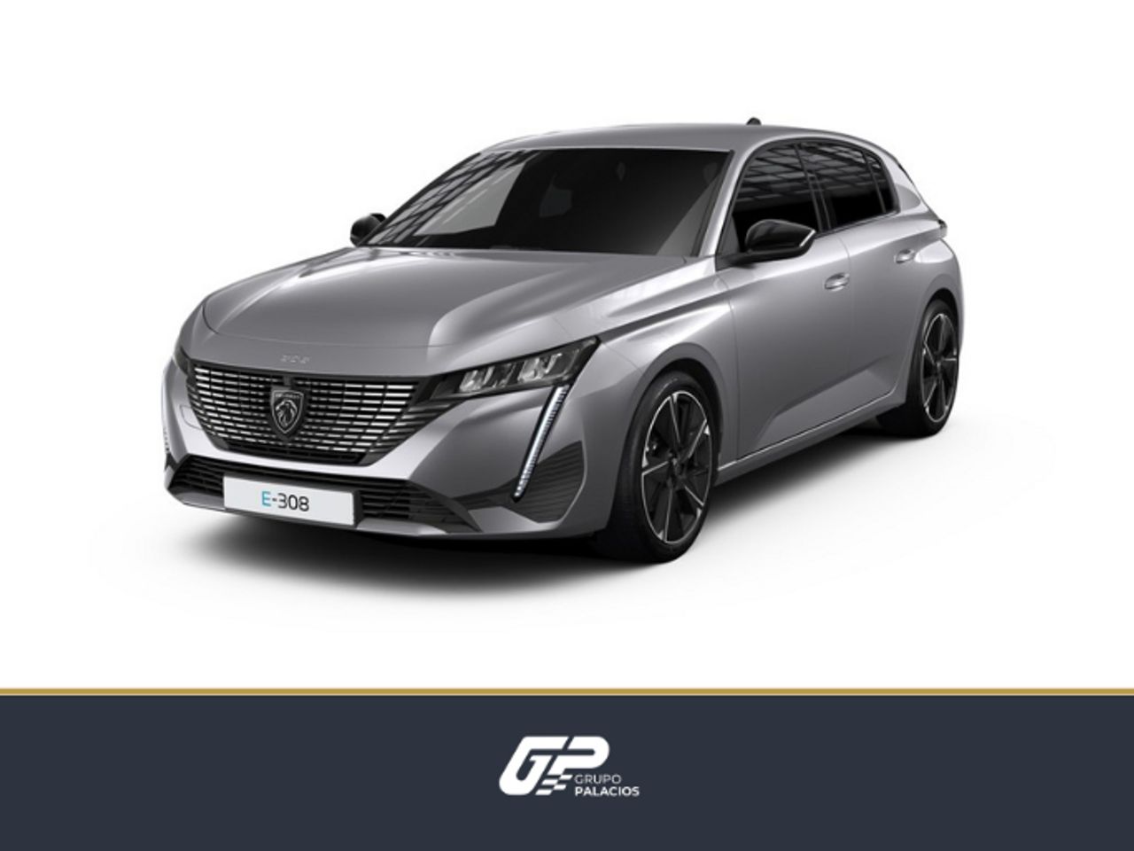 peugeot e-308 2025 / foto grande (2)