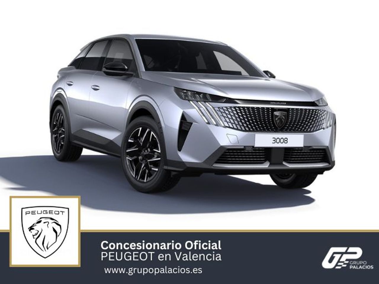 Foto peugeot 3008 hybrid 2025 /