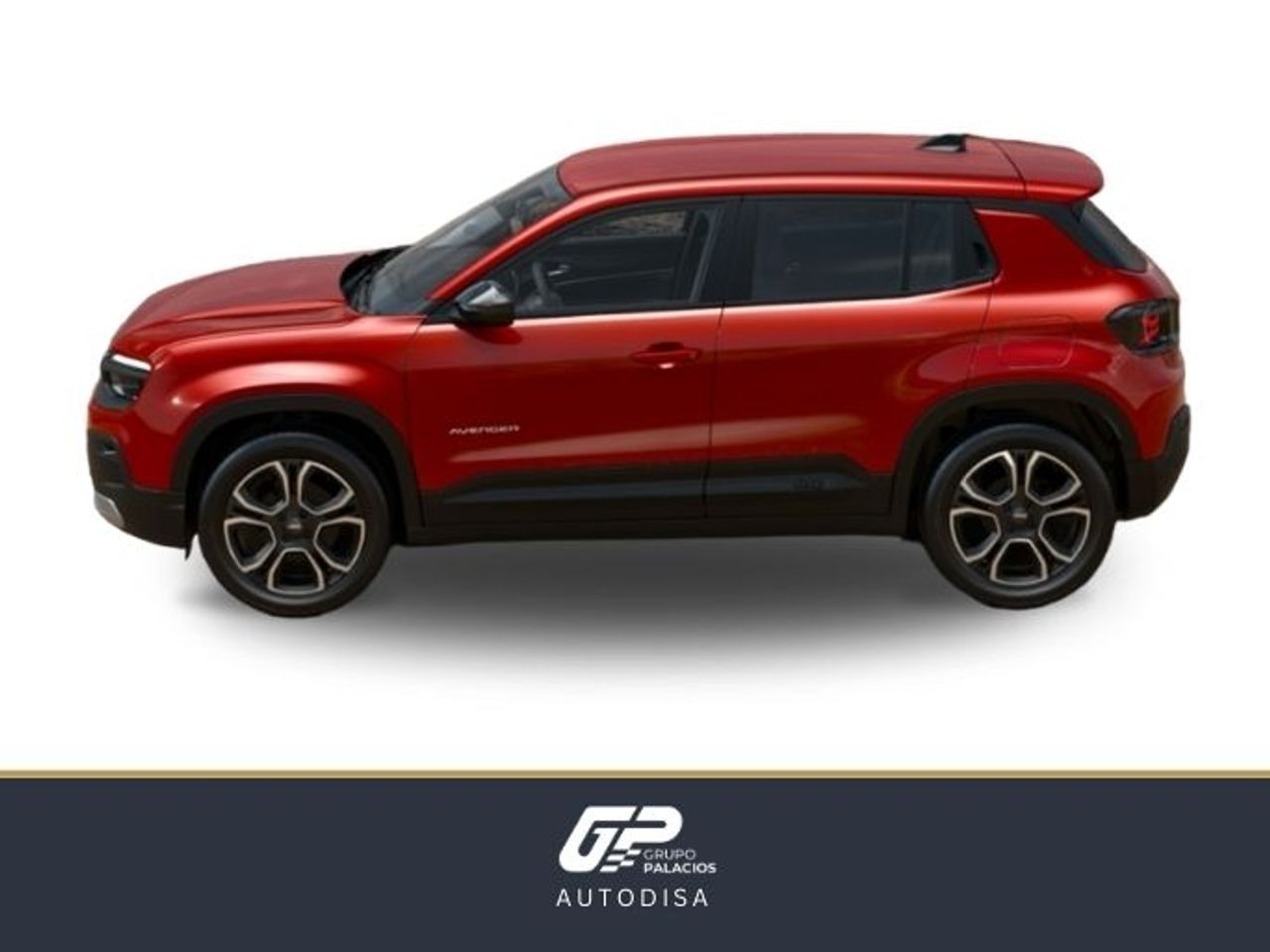 jeep avenger 2025 / foto grande (2)