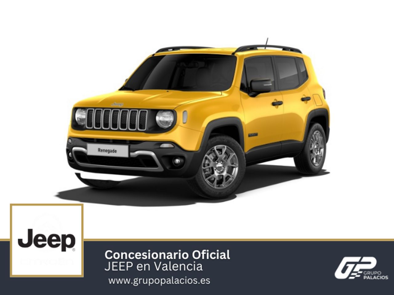 Foto jeep renegade 2025 /