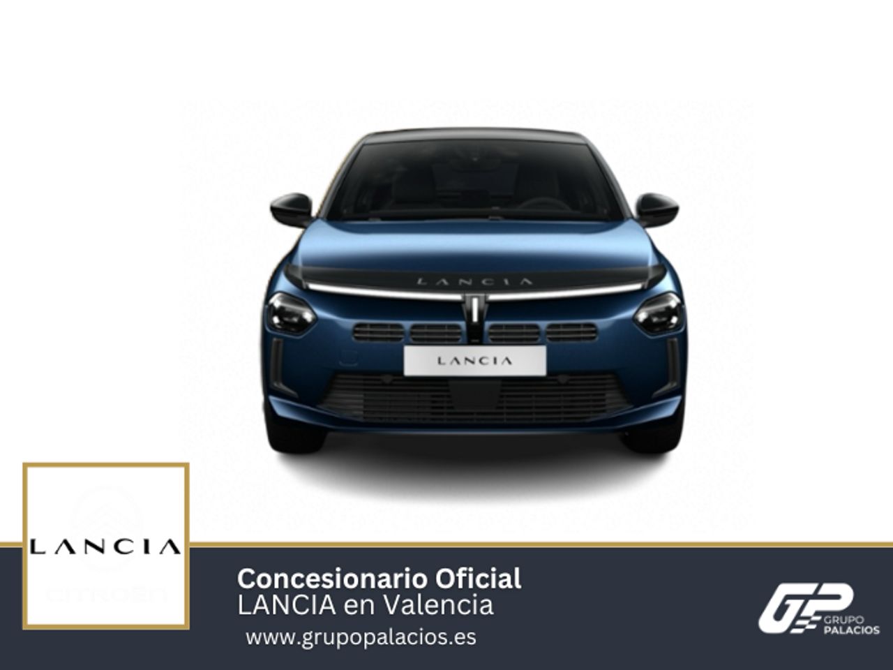Foto lancia ypsilon 2025 /