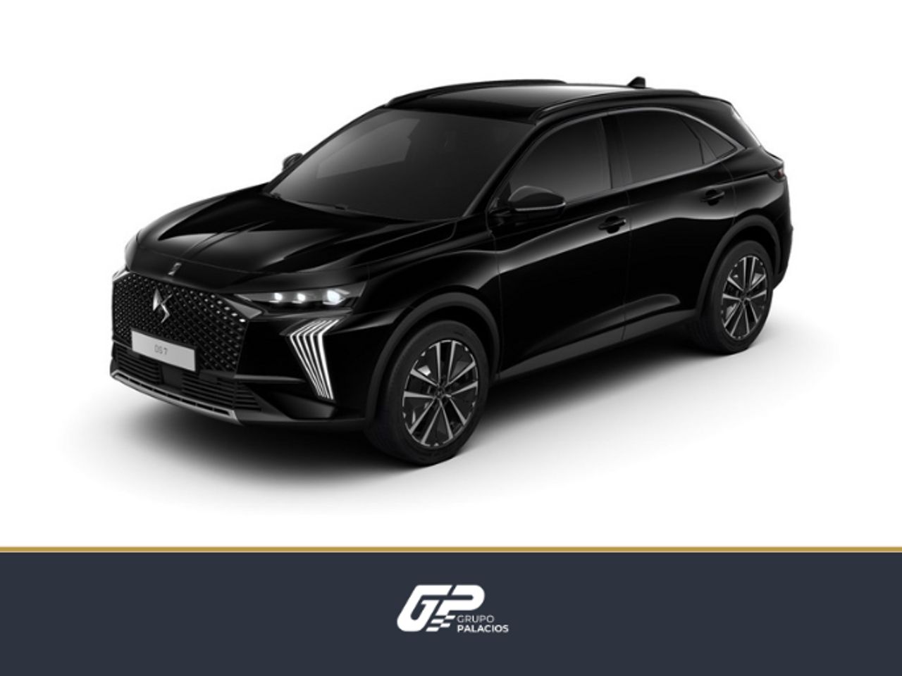 ds automobiles ds 7 2025 / foto grande (2)