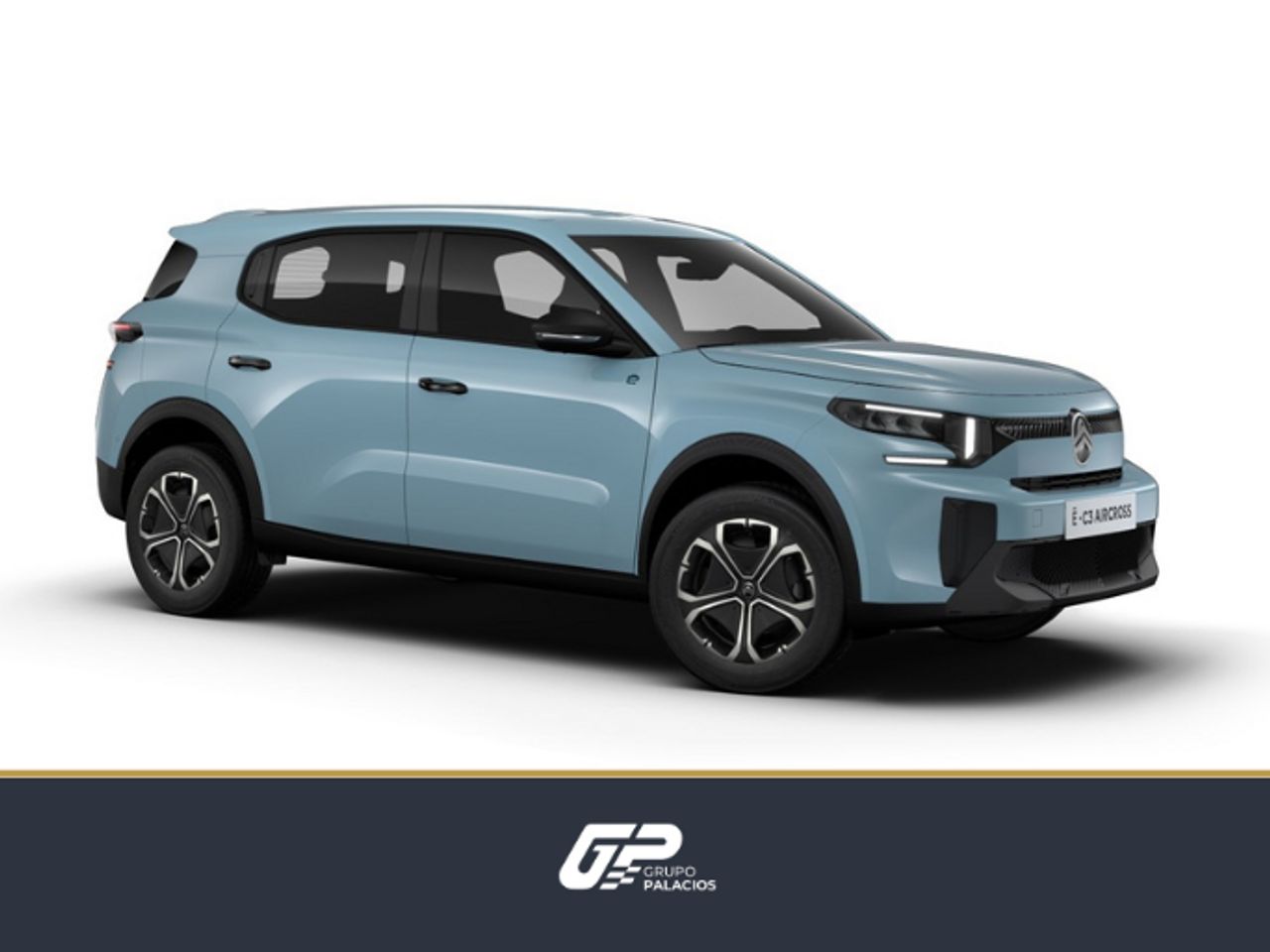 citroën ë-c3 aircross 2025 / foto grande (3)