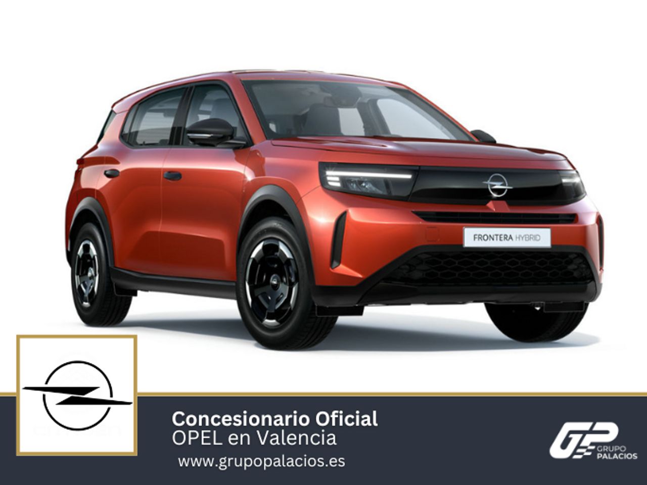 opel frontera 2025 /
