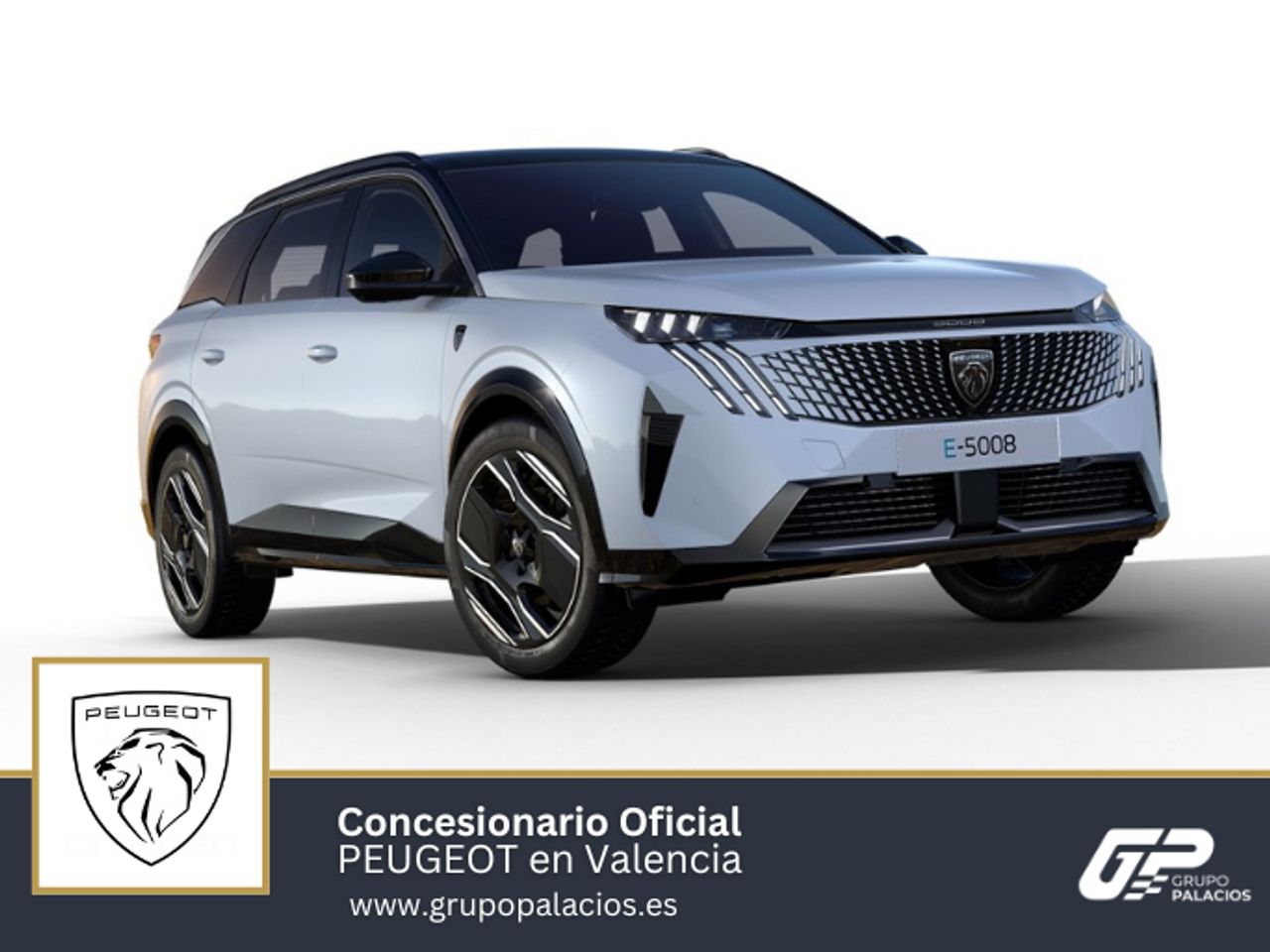 peugeot e-5008 2025 /