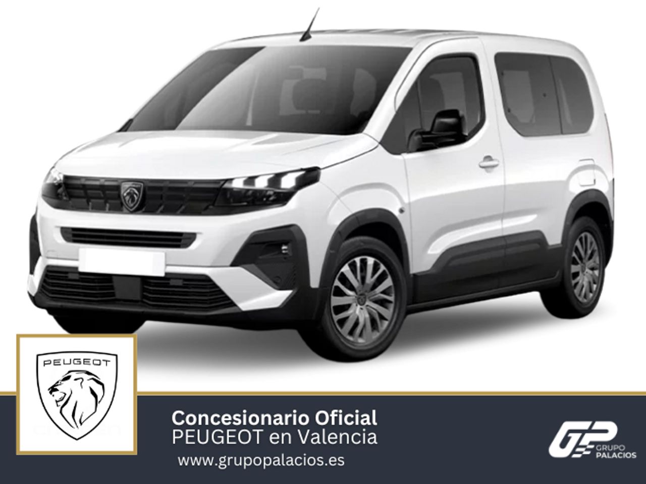 peugeot rifter 2025 /
