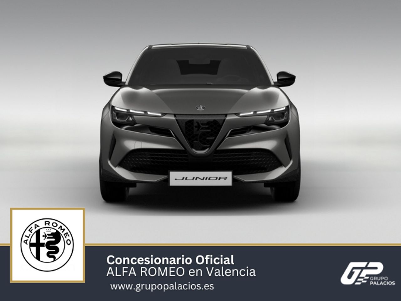 Foto alfa romeo junior 2025 /
