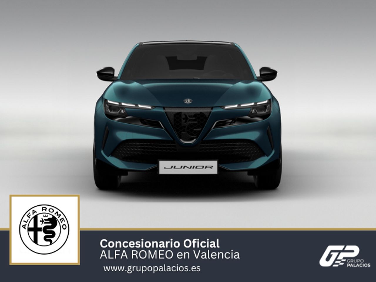 Foto alfa romeo junior 2025 /