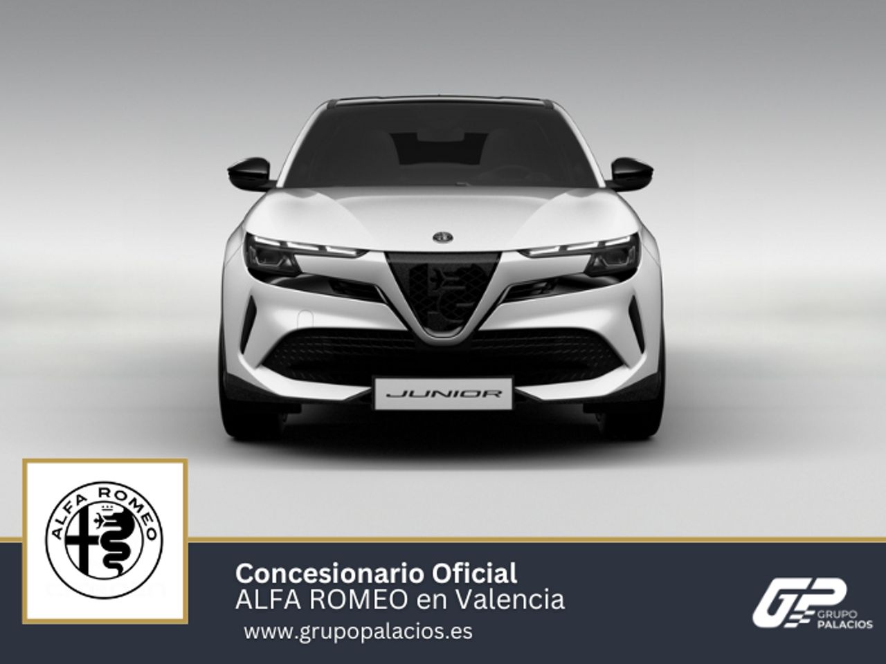 Foto alfa romeo junior 2024 /