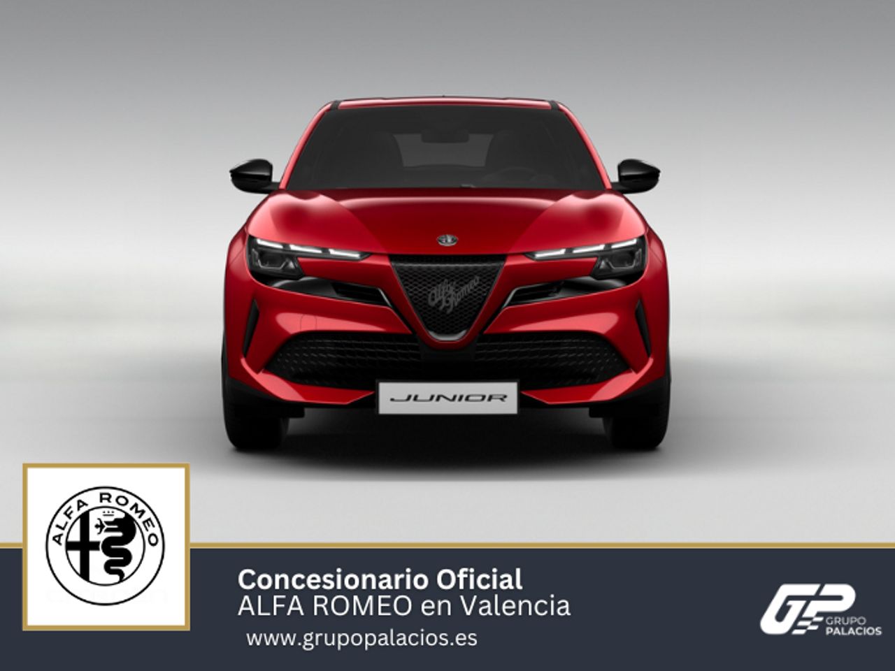 Foto alfa romeo junior 2025 /