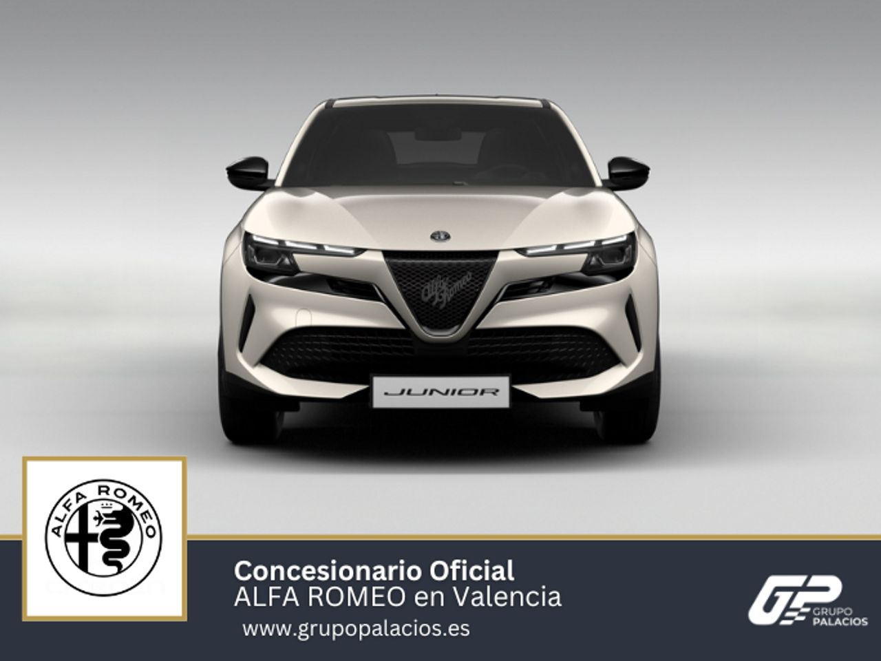 Foto alfa romeo junior 2025 /
