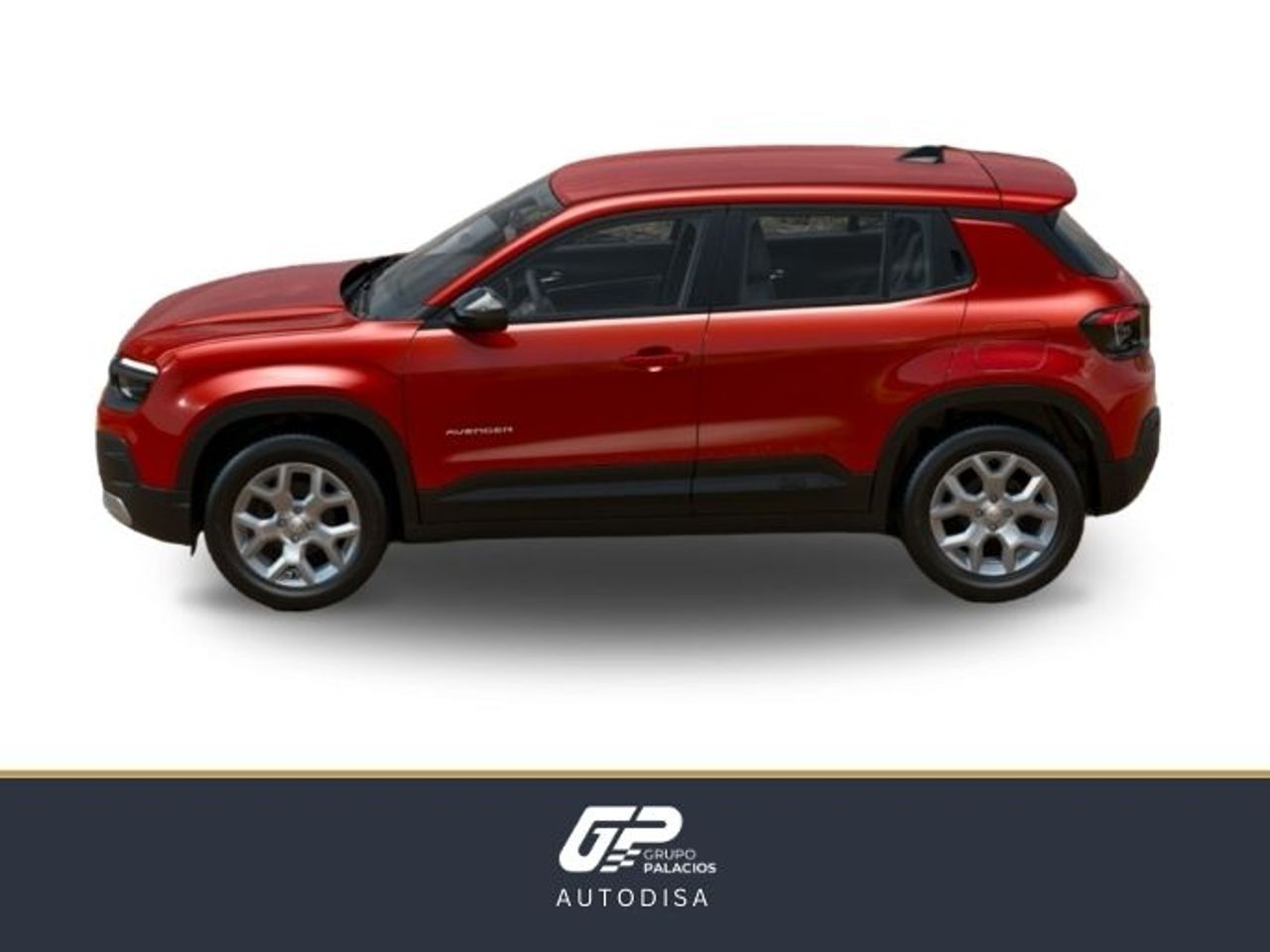jeep avenger 2025 / foto grande (2)