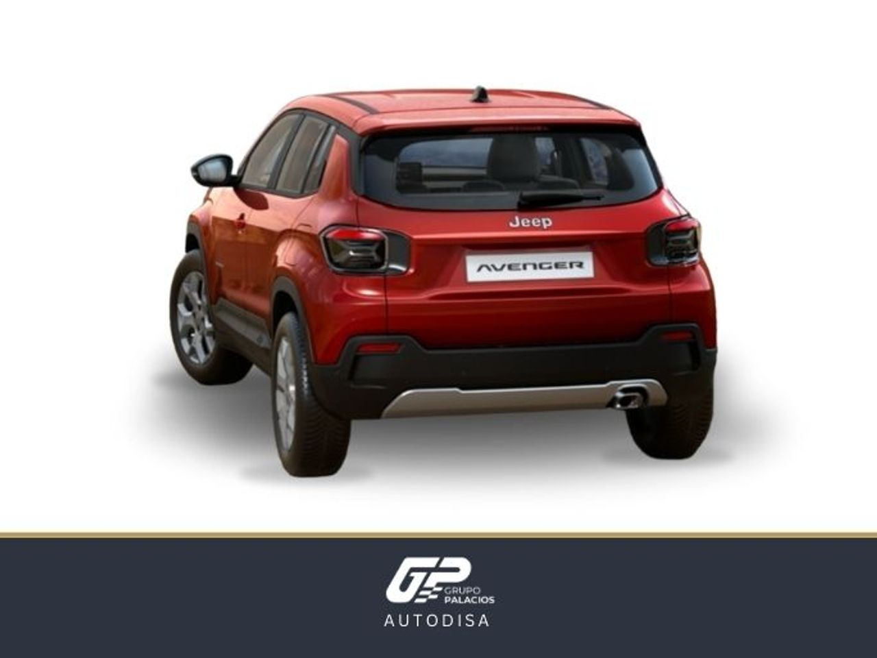 jeep avenger 2025 / foto grande (3)