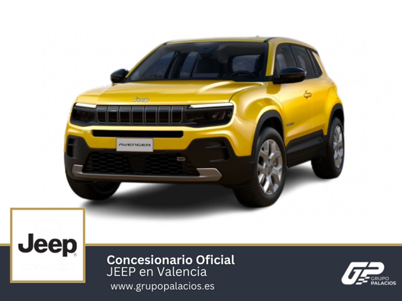 Foto jeep avenger 2025 /