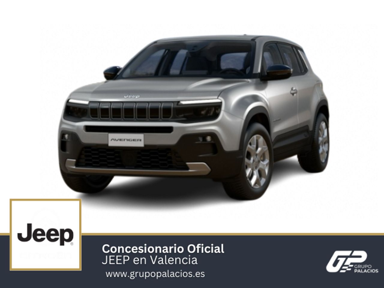 Foto jeep avenger 2025 /