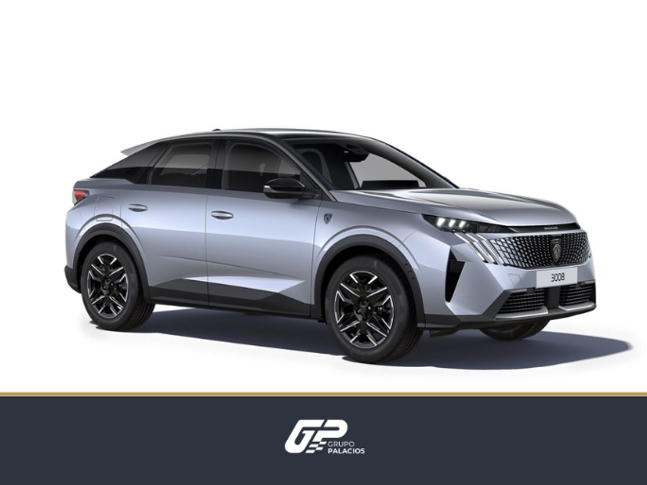 peugeot 3008 hybrid 2025 / foto grande (2)