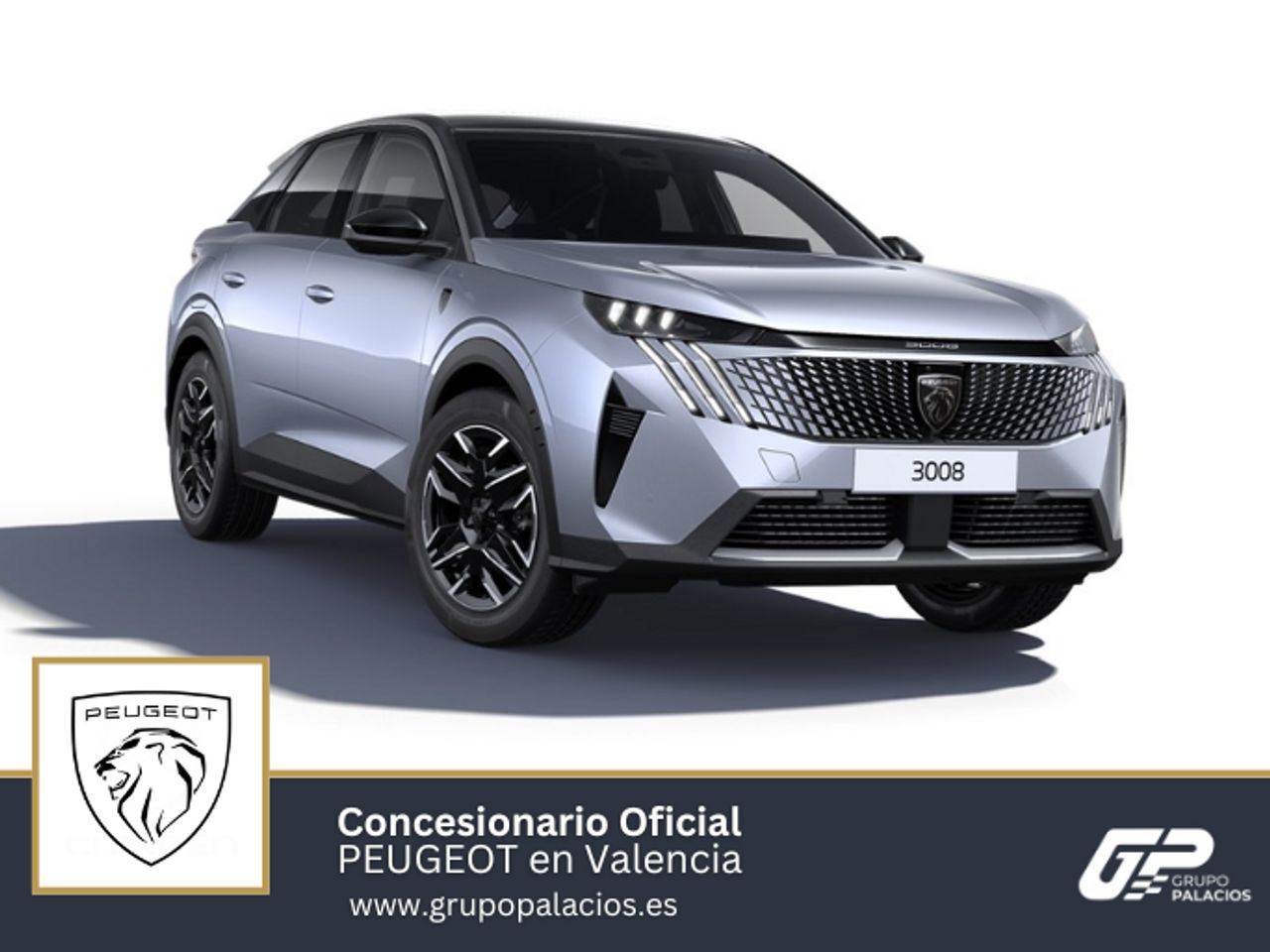 Foto peugeot 3008 hybrid 2025 /