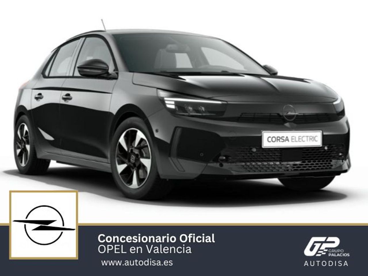 Foto opel corsa 2025 /
