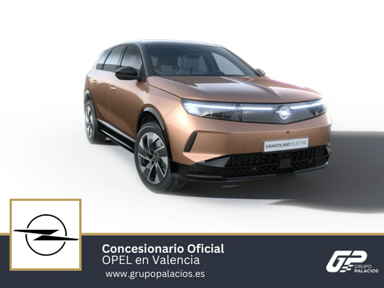 Foto opel grandland 2025 /