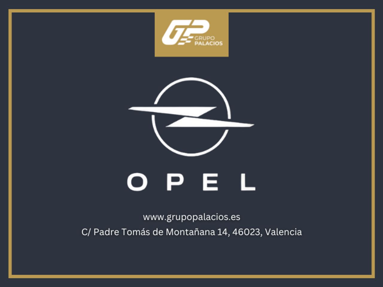 Foto opel frontera 2025 /