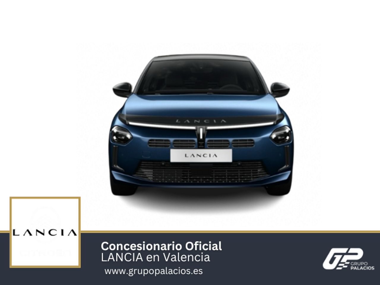 Foto lancia ypsilon 2025 /