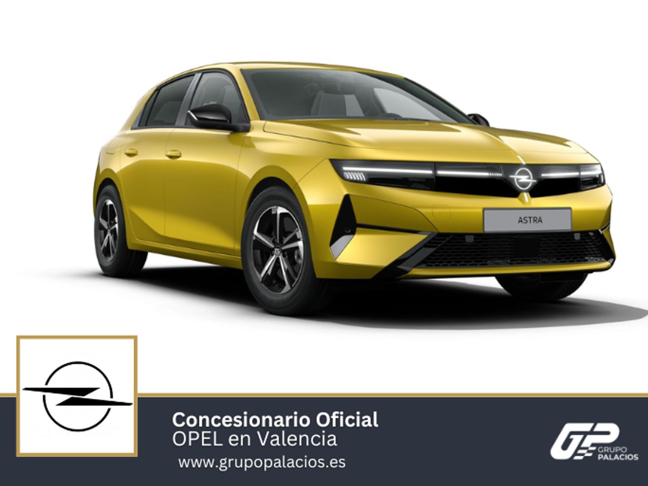 Opel Astra 1.5D DTH 96kW (130CV) Edition Auto