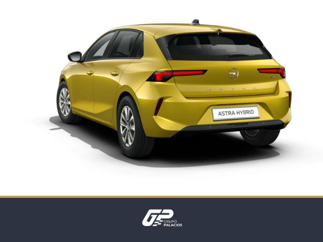 Opel Astra 1.2T XHT Hybrid 107kW Edition eDCT6 - foto 3
