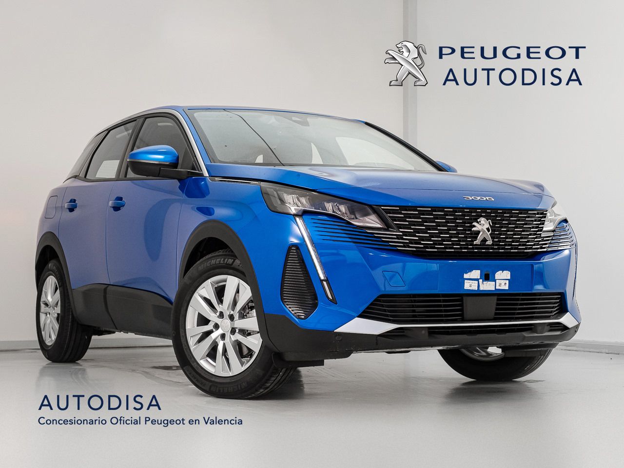Peugeot 3008 1.5 BlueHDi 96kW Active Pack EAT8