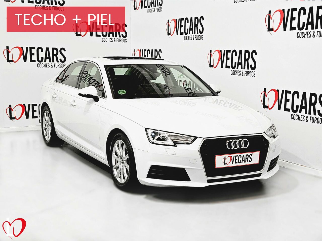 Casa excepcional  de segunda mano - audi a4 2019 /