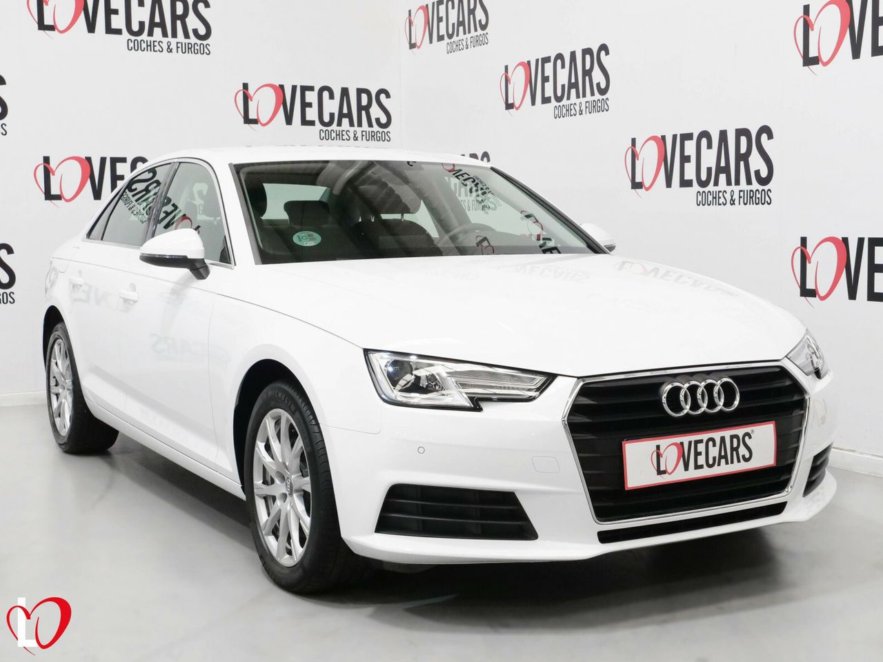 Excelente  de segunda mano - audi a4 2019 /