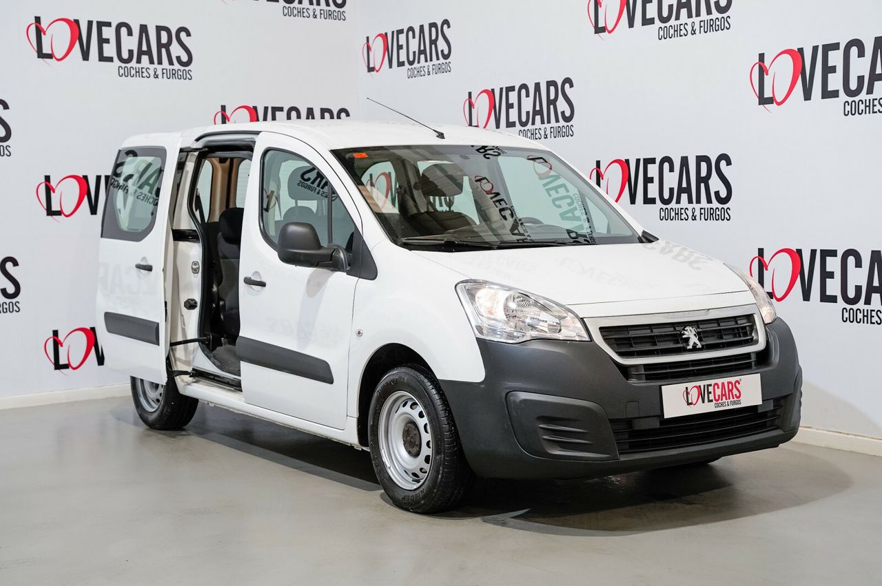 peugeot partner 2018 / foto grande (2)