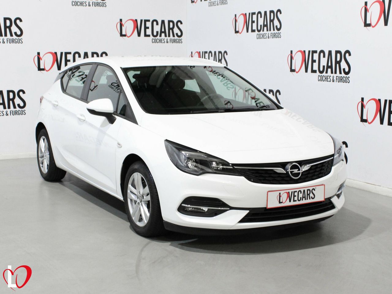 Opel Astra 1.5 D BUSINESS 6 VEL 105 - 14.900€