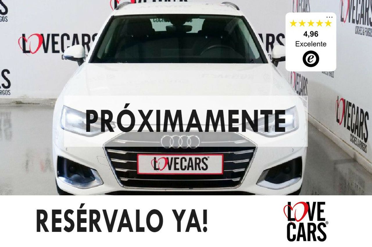 Increible piso  de segunda mano - audi a4 2020 /