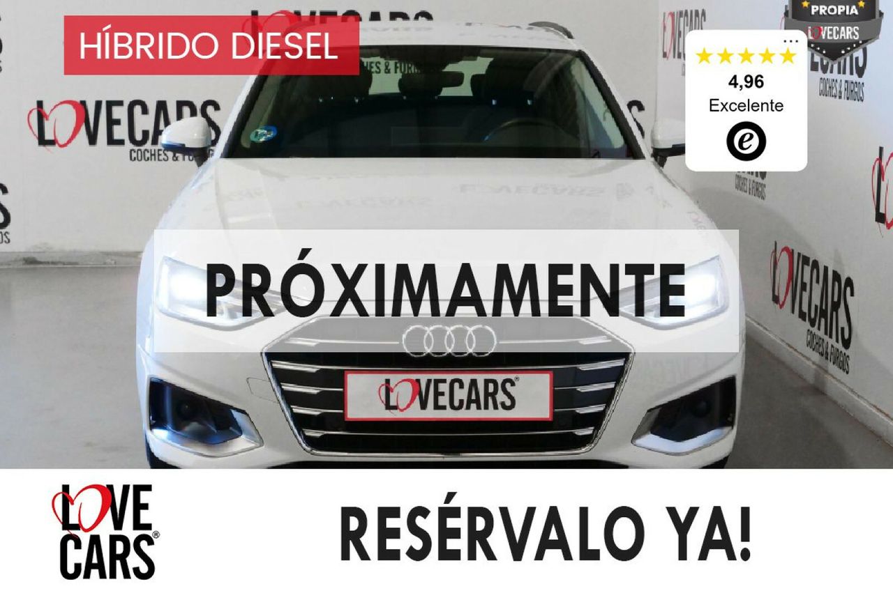 Increible piso  de segunda mano - audi a4 2020 /