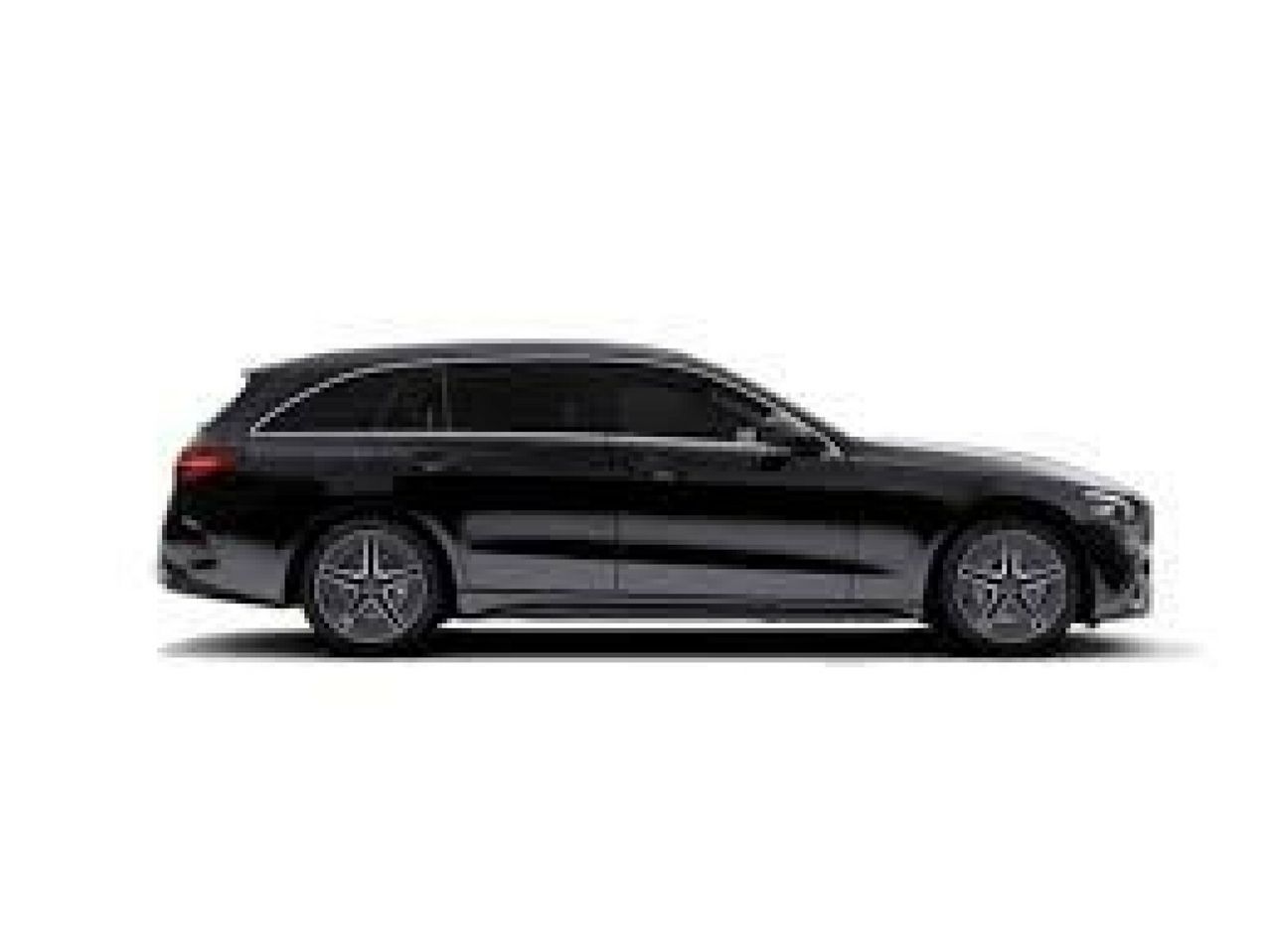 Impecable casa  de segunda mano - mercedes clase c estate 2020 /