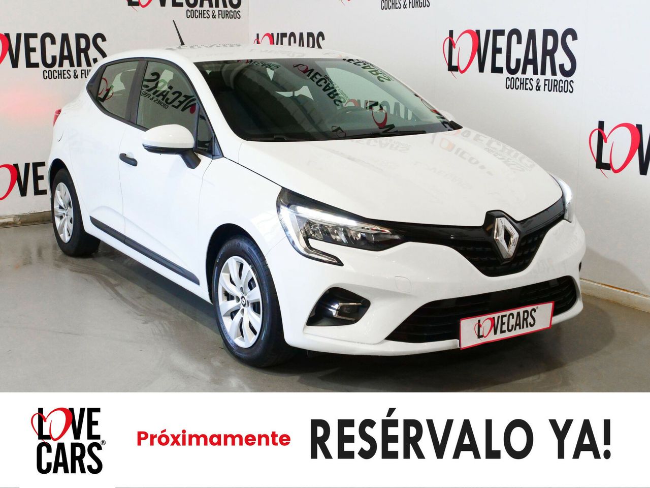 Increible oficina 1  de segunda mano - renault clio 2020 /