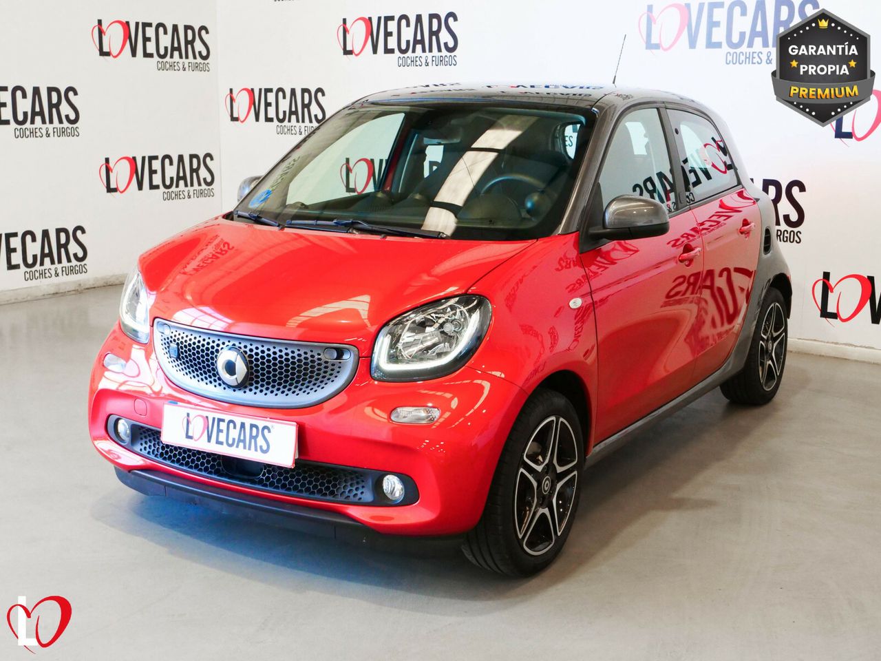 smart forfour 2020 / foto grande (3)