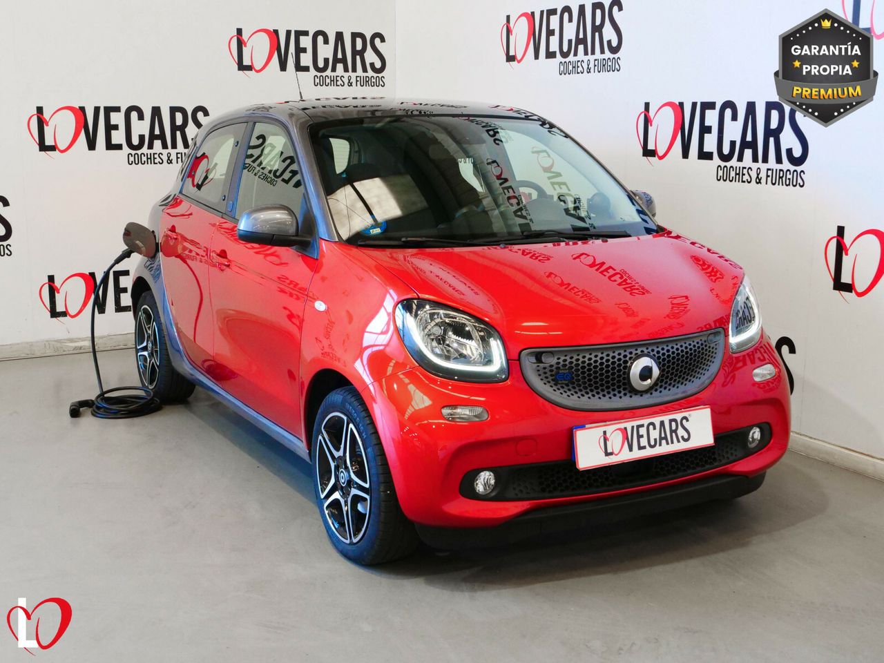 Foto smart forfour 2020 /