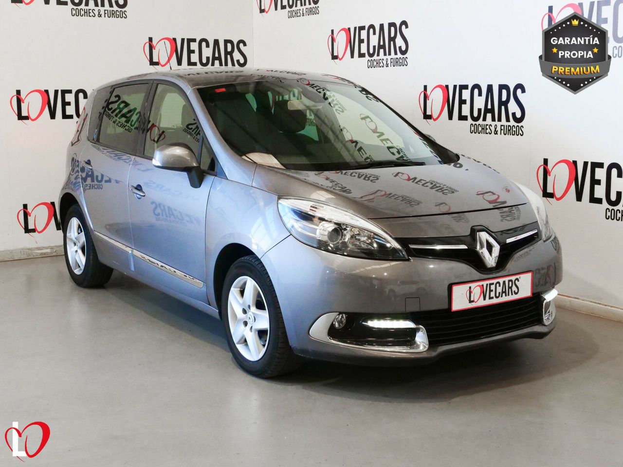 Tarotista en pontevedra  en Pontevedra - renault scénic 2016 /