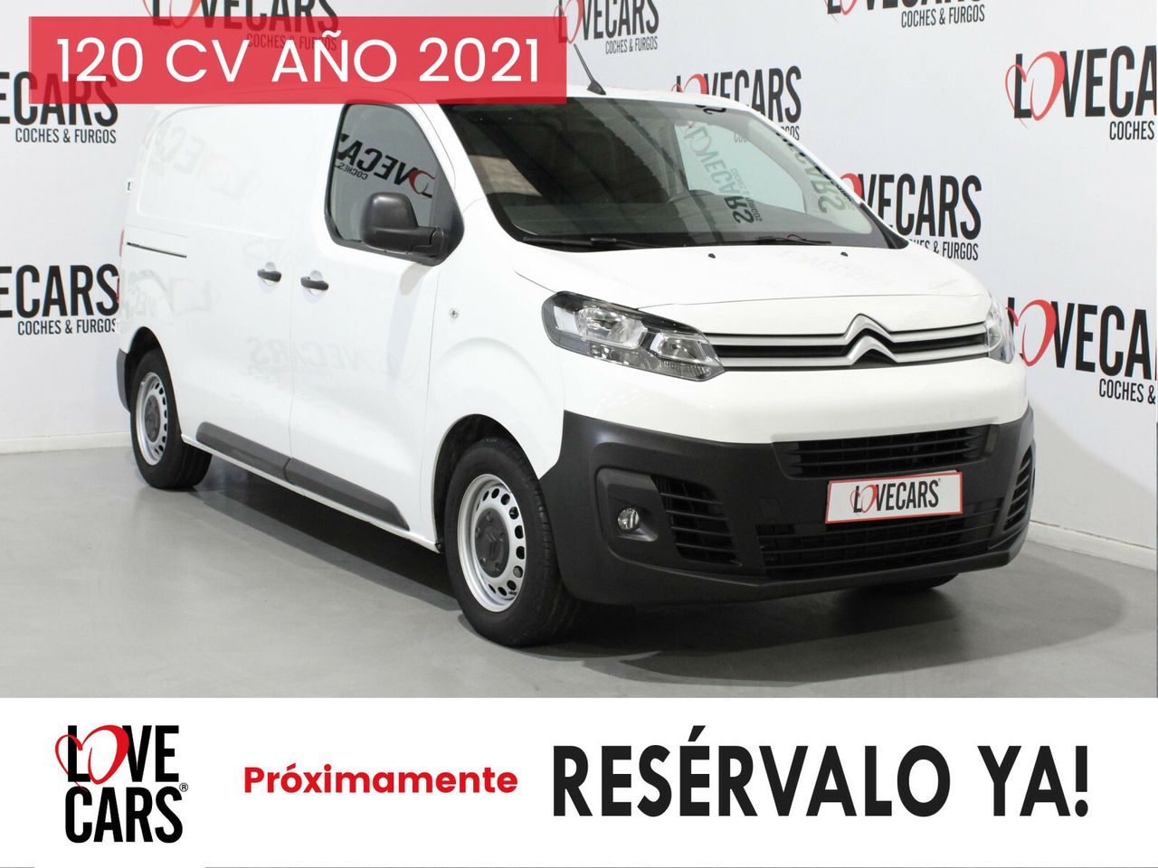 Tarotista en pontevedra  en Pontevedra - citroën jumpy 2021 /