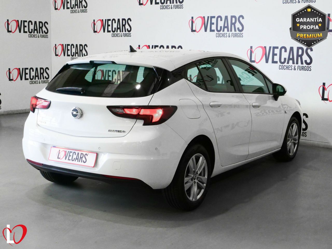 Opel Astra 1.6 CDTi S/S 81kW (110CV) 120 Aniversari - foto 5