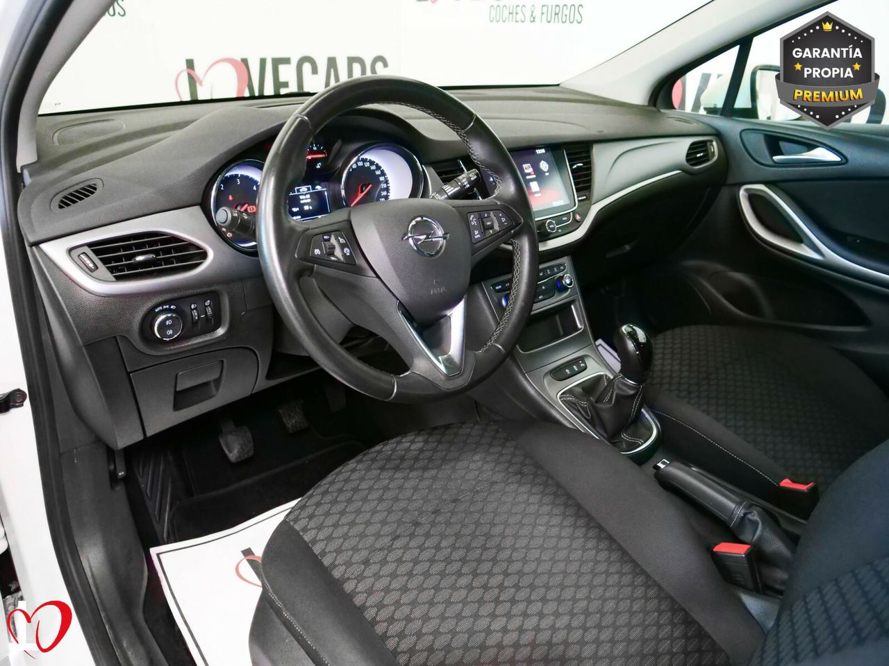 Opel Astra 1.6 CDTi S/S 81kW (110CV) 120 Aniversari - foto 15