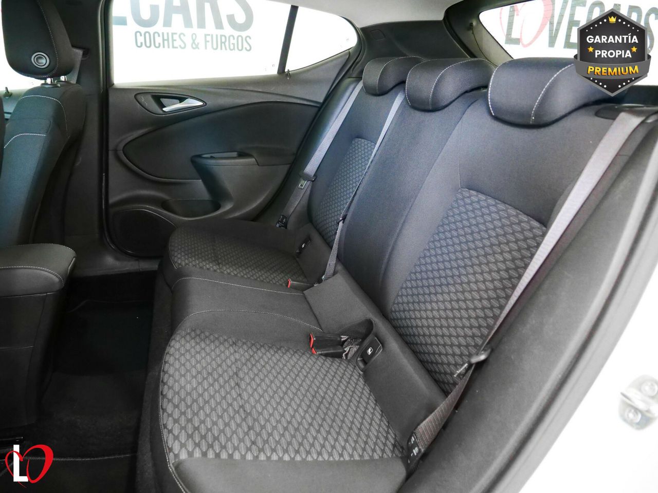 Opel Astra 1.6 CDTi S/S 81kW (110CV) 120 Aniversari - foto 21