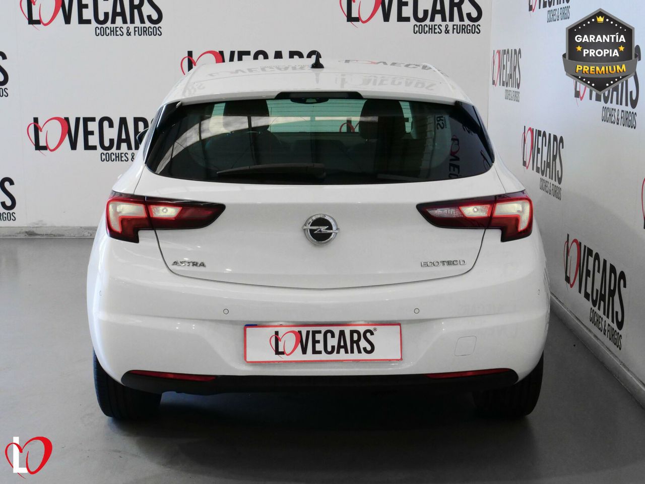 Opel Astra 1.6 CDTi S/S 81kW (110CV) 120 Aniversari - foto 47