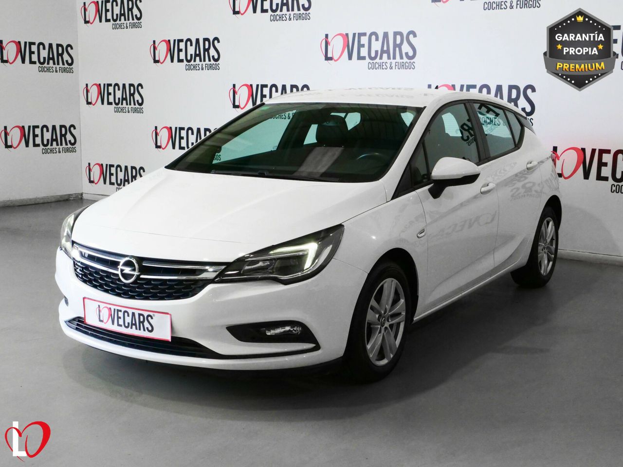 Opel Astra 1.6 CDTi S/S 81kW (110CV) 120 Aniversari - foto 3