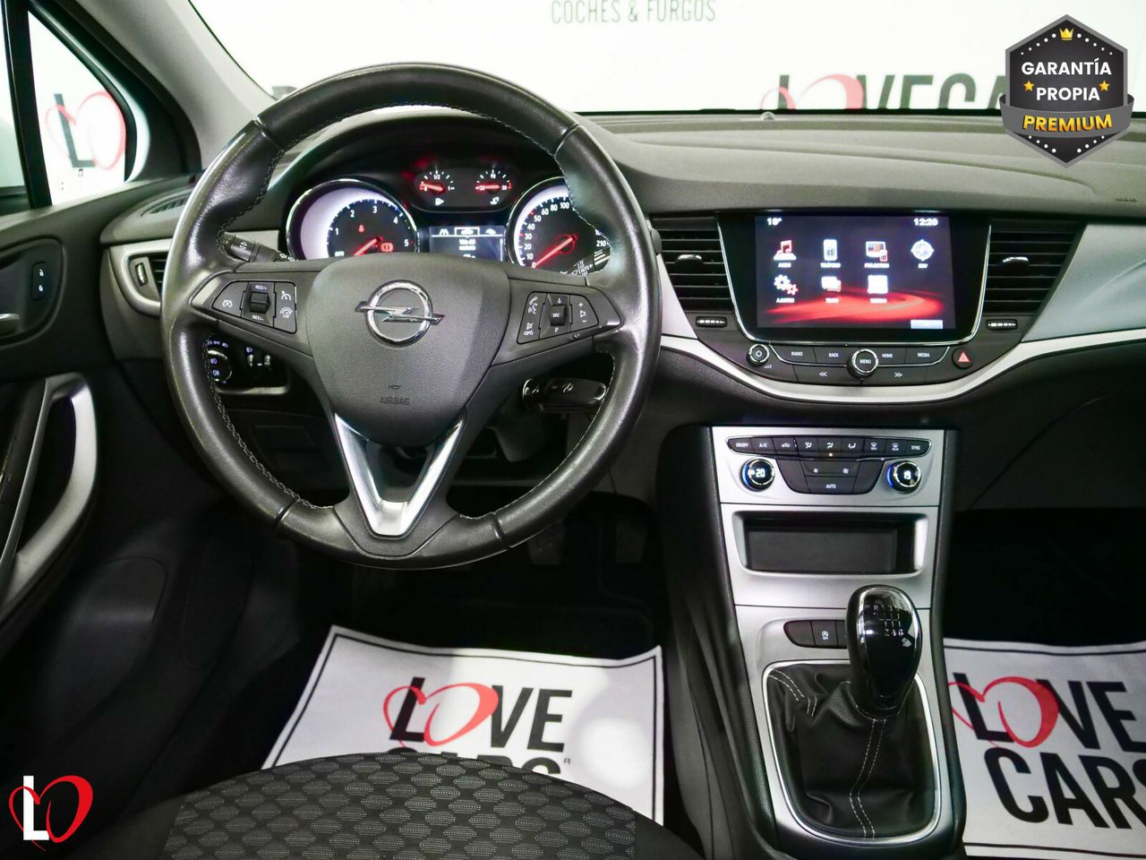 Opel Astra 1.6 CDTi S/S 81kW (110CV) 120 Aniversari - foto 33